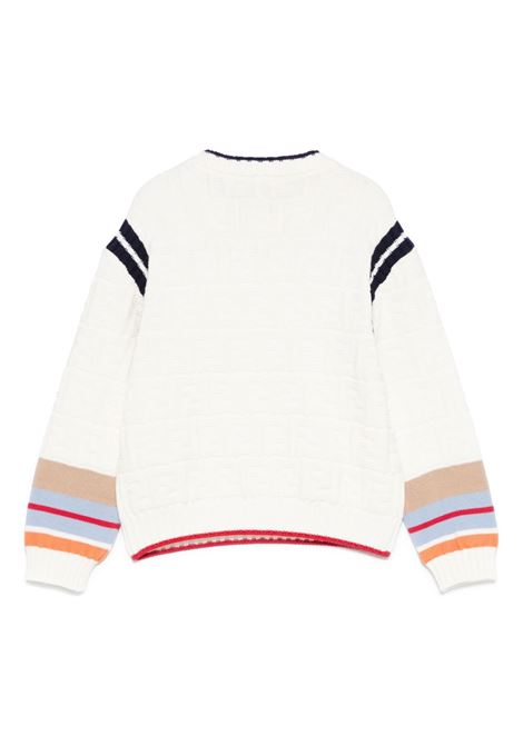 Maglione Fendi Kids FENDI KIDS | MAGLIONI E CARDIGAN | JMG131AUKNF0TU9